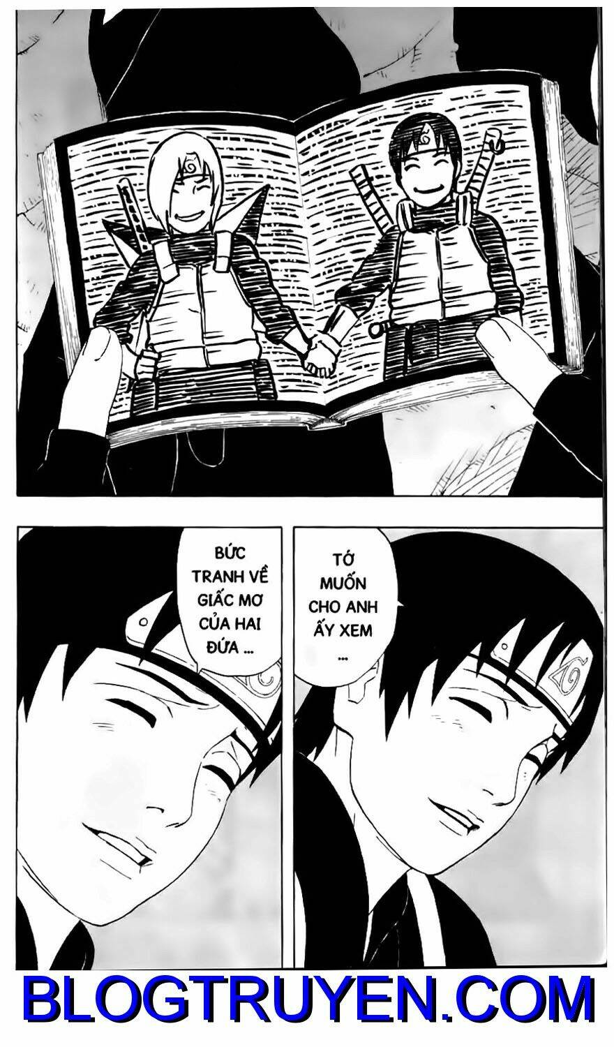 Naruto – Cửu Vĩ Hồ Ly Chapter 304 - Trang 2