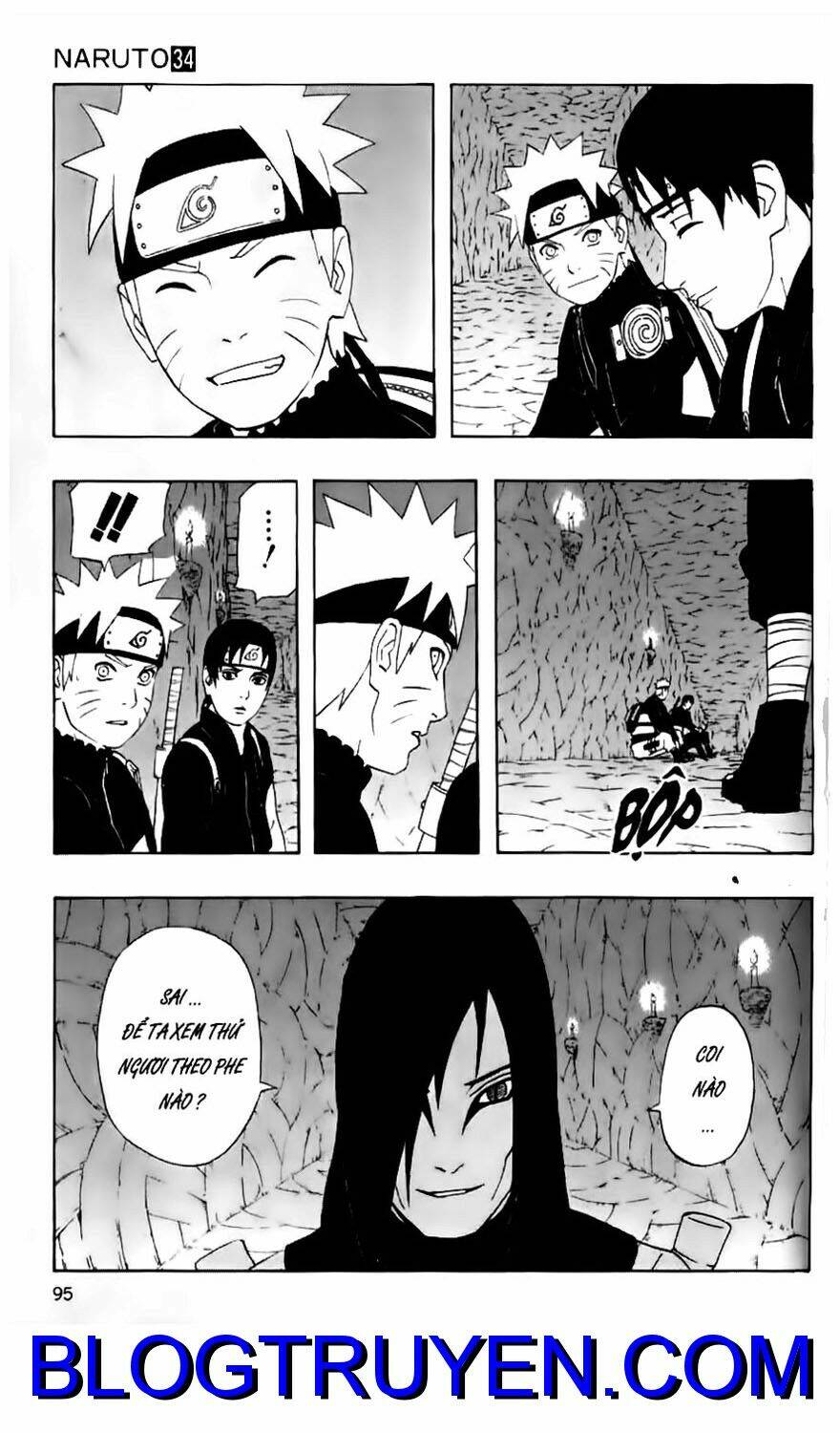 Naruto – Cửu Vĩ Hồ Ly Chapter 304 - Trang 2