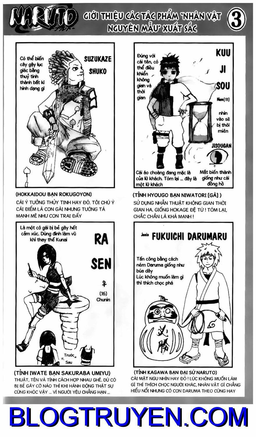 Naruto – Cửu Vĩ Hồ Ly Chapter 304 - Trang 2