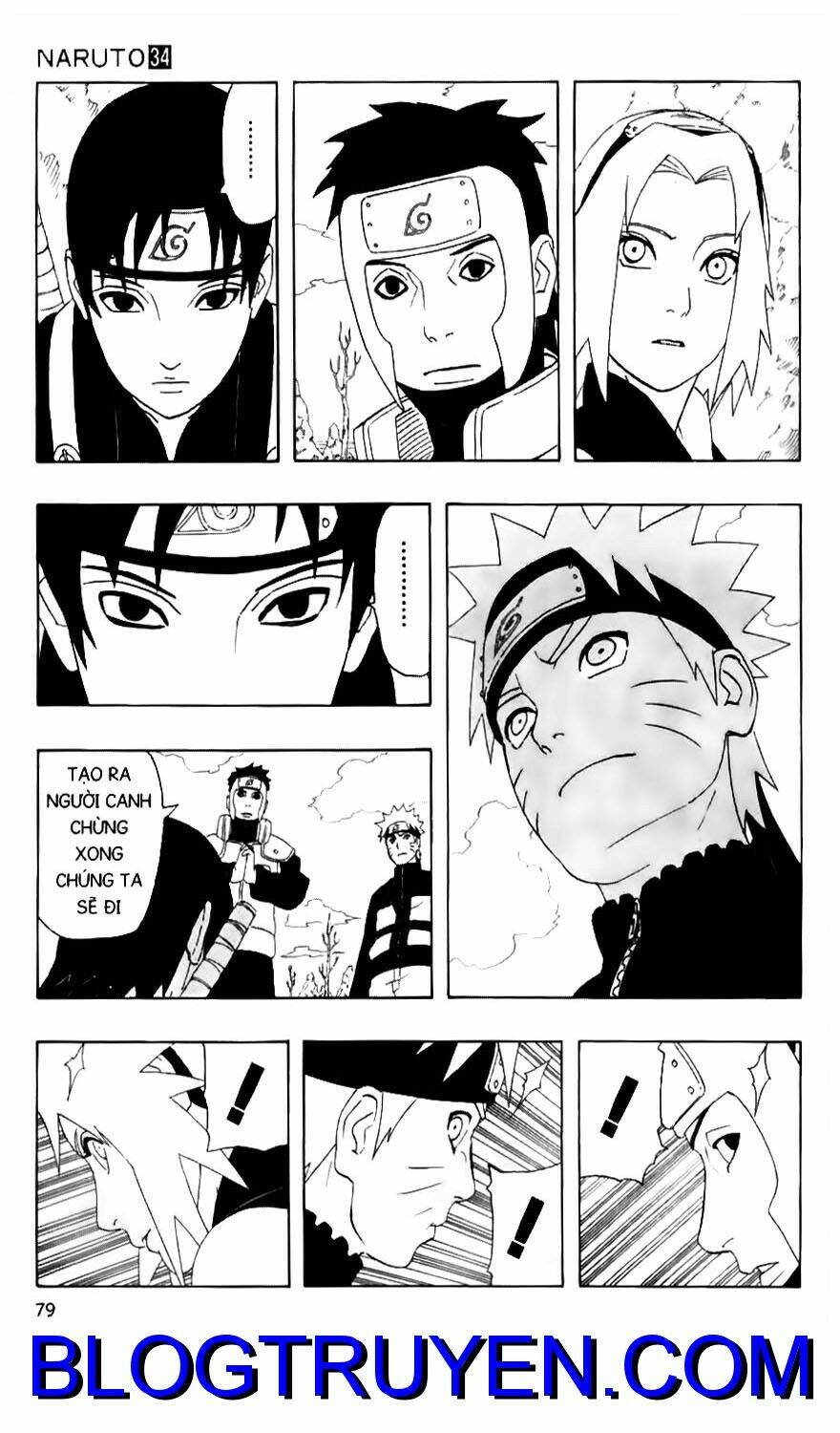 Naruto – Cửu Vĩ Hồ Ly Chapter 304 - Trang 2