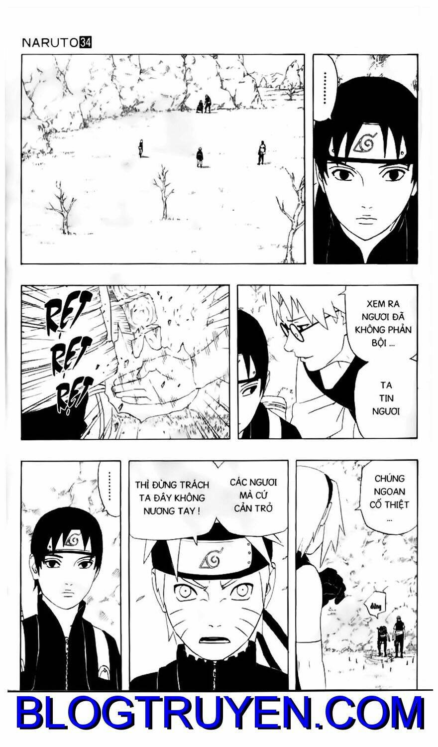 Naruto – Cửu Vĩ Hồ Ly Chapter 304 - Trang 2