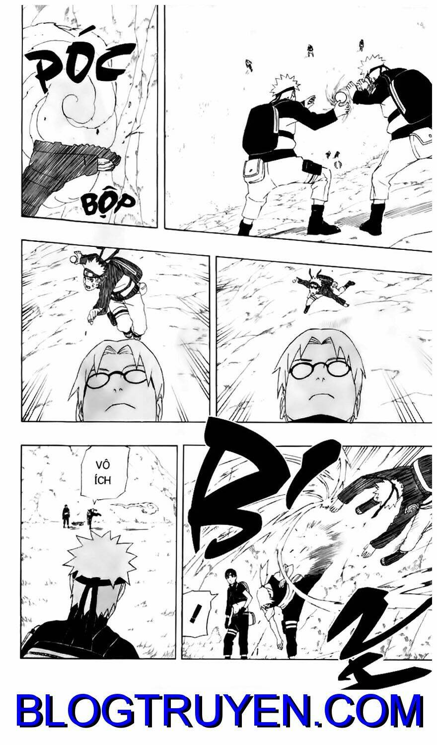 Naruto – Cửu Vĩ Hồ Ly Chapter 304 - Trang 2