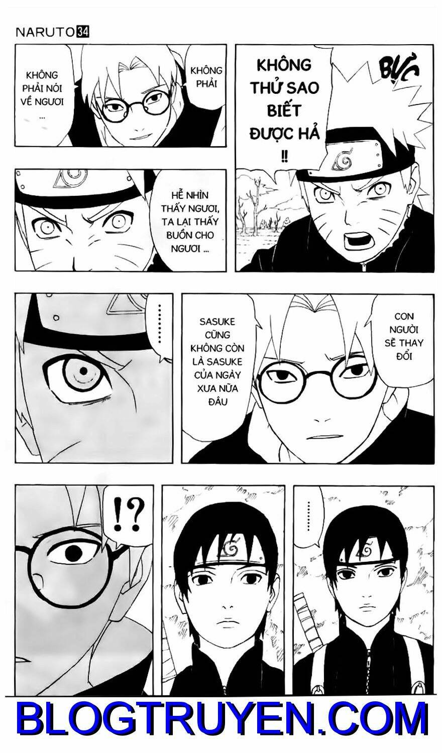 Naruto – Cửu Vĩ Hồ Ly Chapter 304 - Trang 2