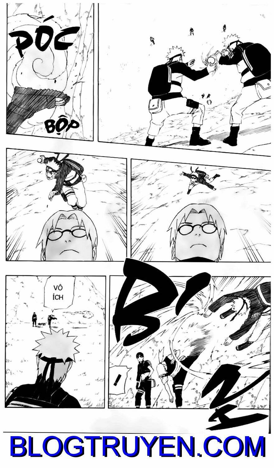 Naruto – Cửu Vĩ Hồ Ly Chapter 304 - Trang 2