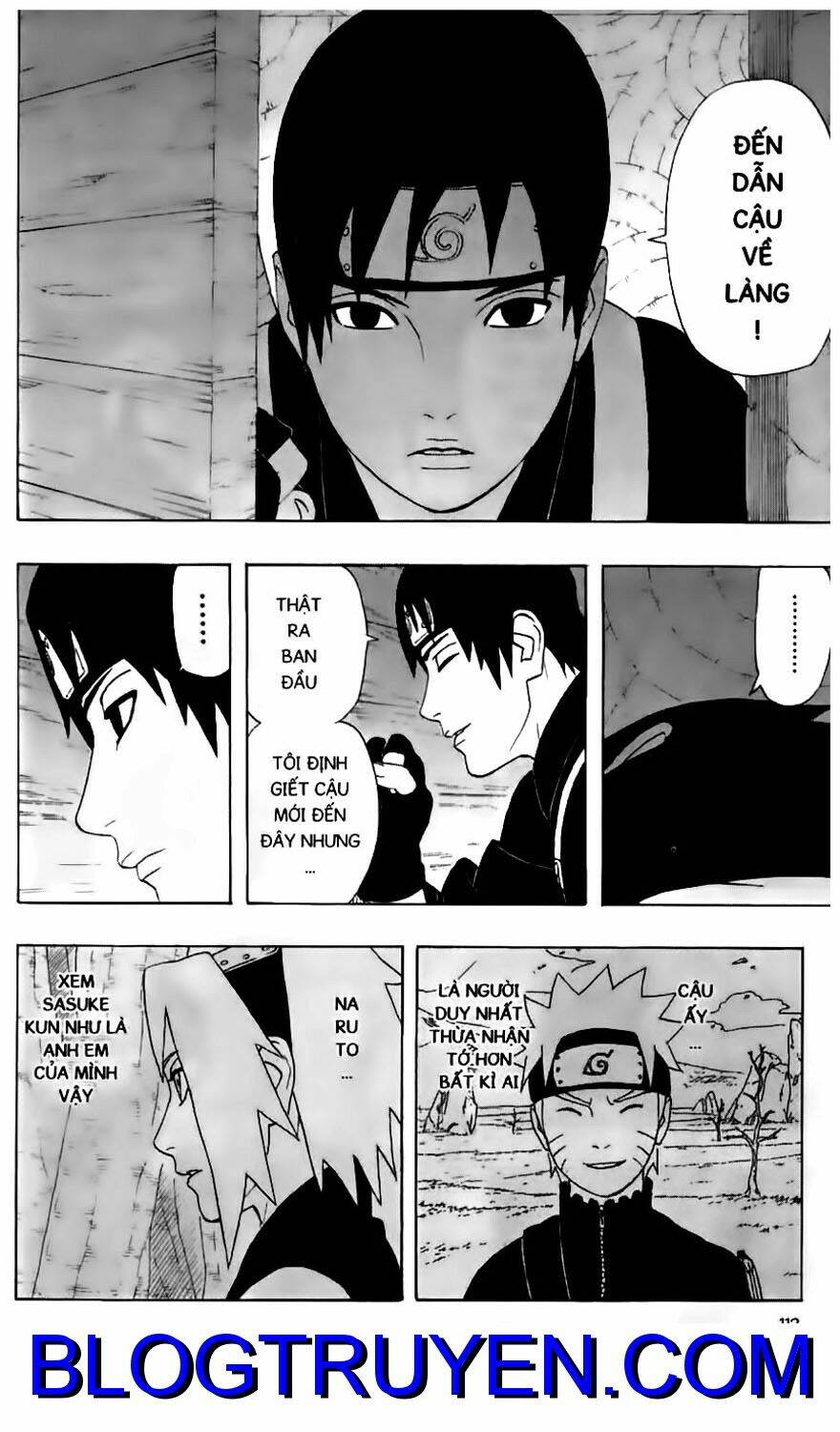 Naruto – Cửu Vĩ Hồ Ly Chapter 305 - Trang 2