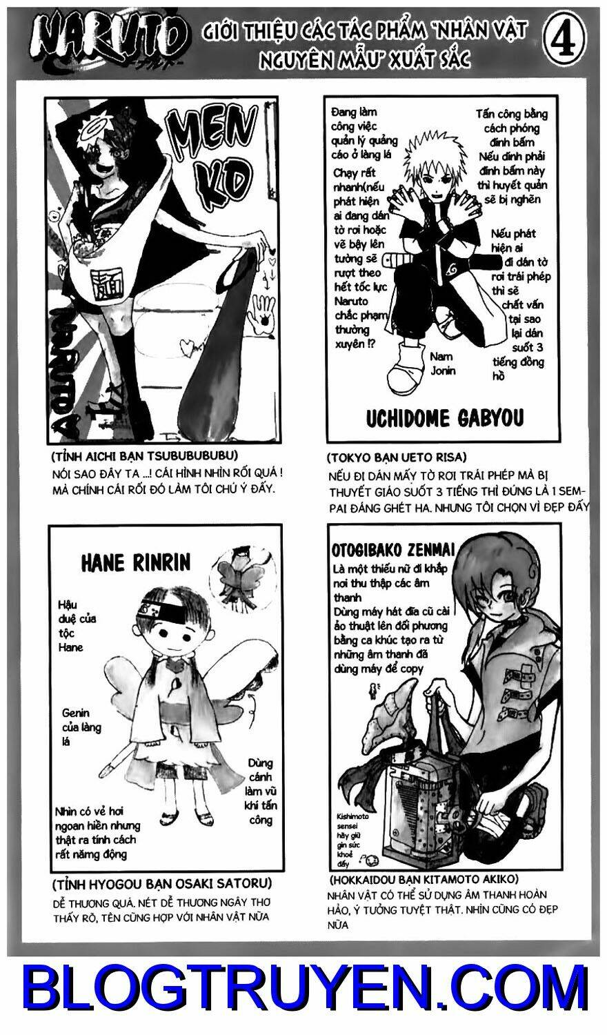 Naruto – Cửu Vĩ Hồ Ly Chapter 305 - Trang 2