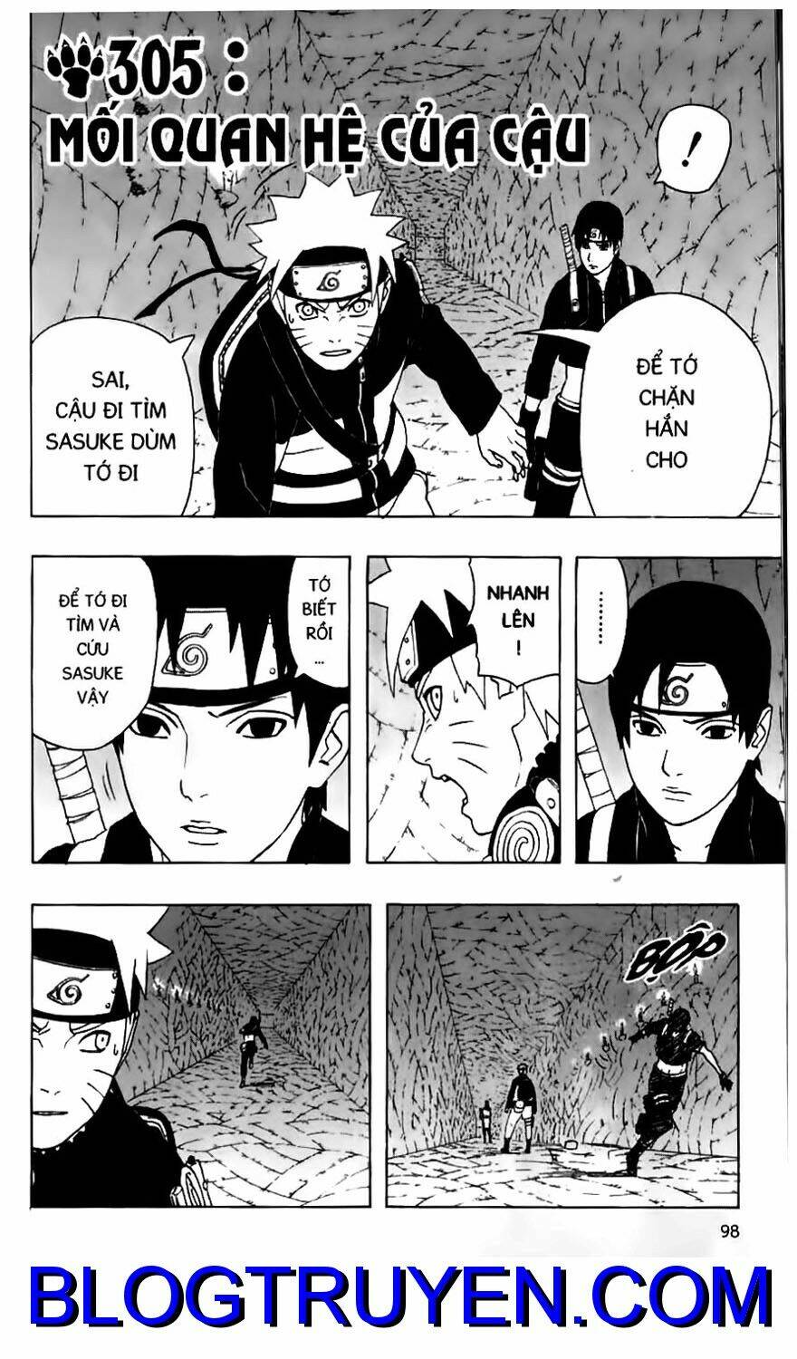 Naruto – Cửu Vĩ Hồ Ly Chapter 305 - Trang 2