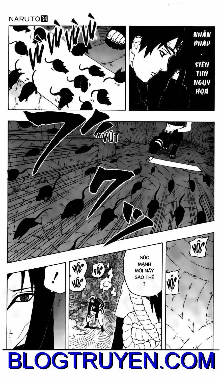 Naruto – Cửu Vĩ Hồ Ly Chapter 305 - Trang 2