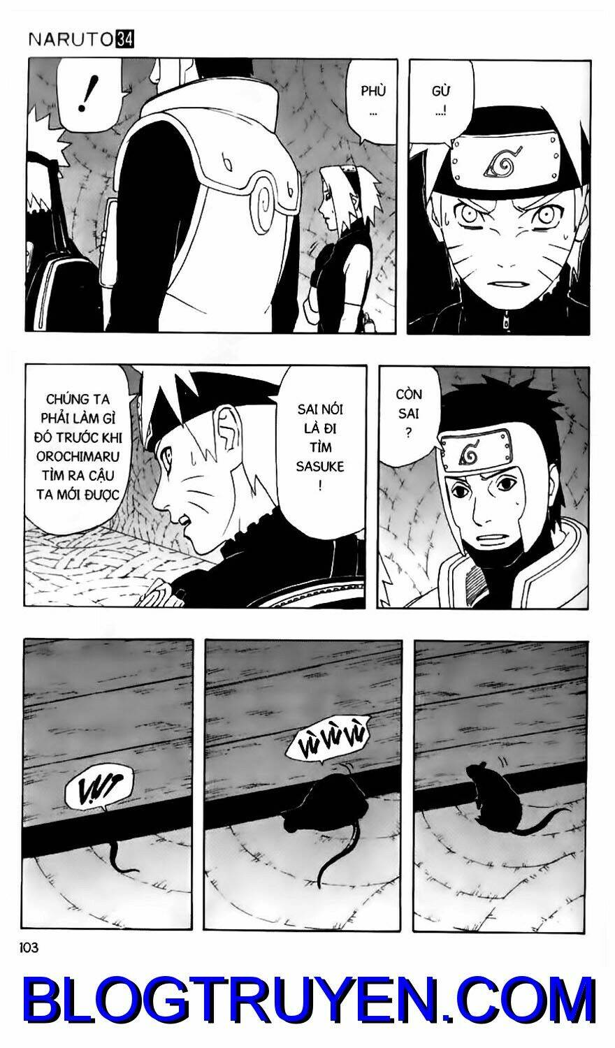 Naruto – Cửu Vĩ Hồ Ly Chapter 305 - Trang 2