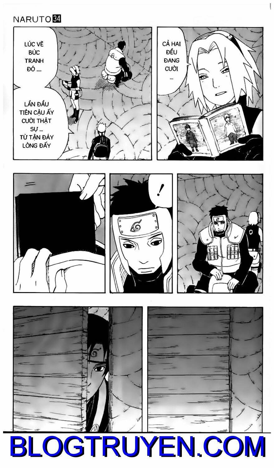 Naruto – Cửu Vĩ Hồ Ly Chapter 305 - Trang 2