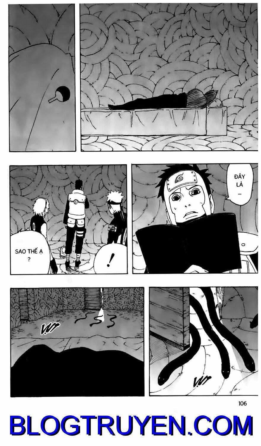Naruto – Cửu Vĩ Hồ Ly Chapter 305 - Trang 2