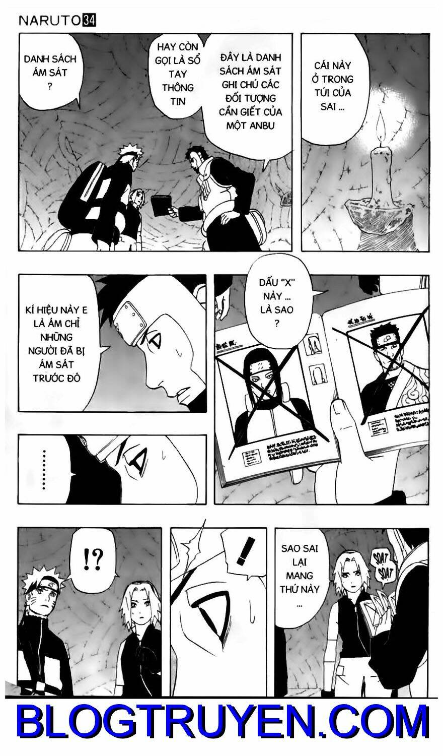 Naruto – Cửu Vĩ Hồ Ly Chapter 305 - Trang 2