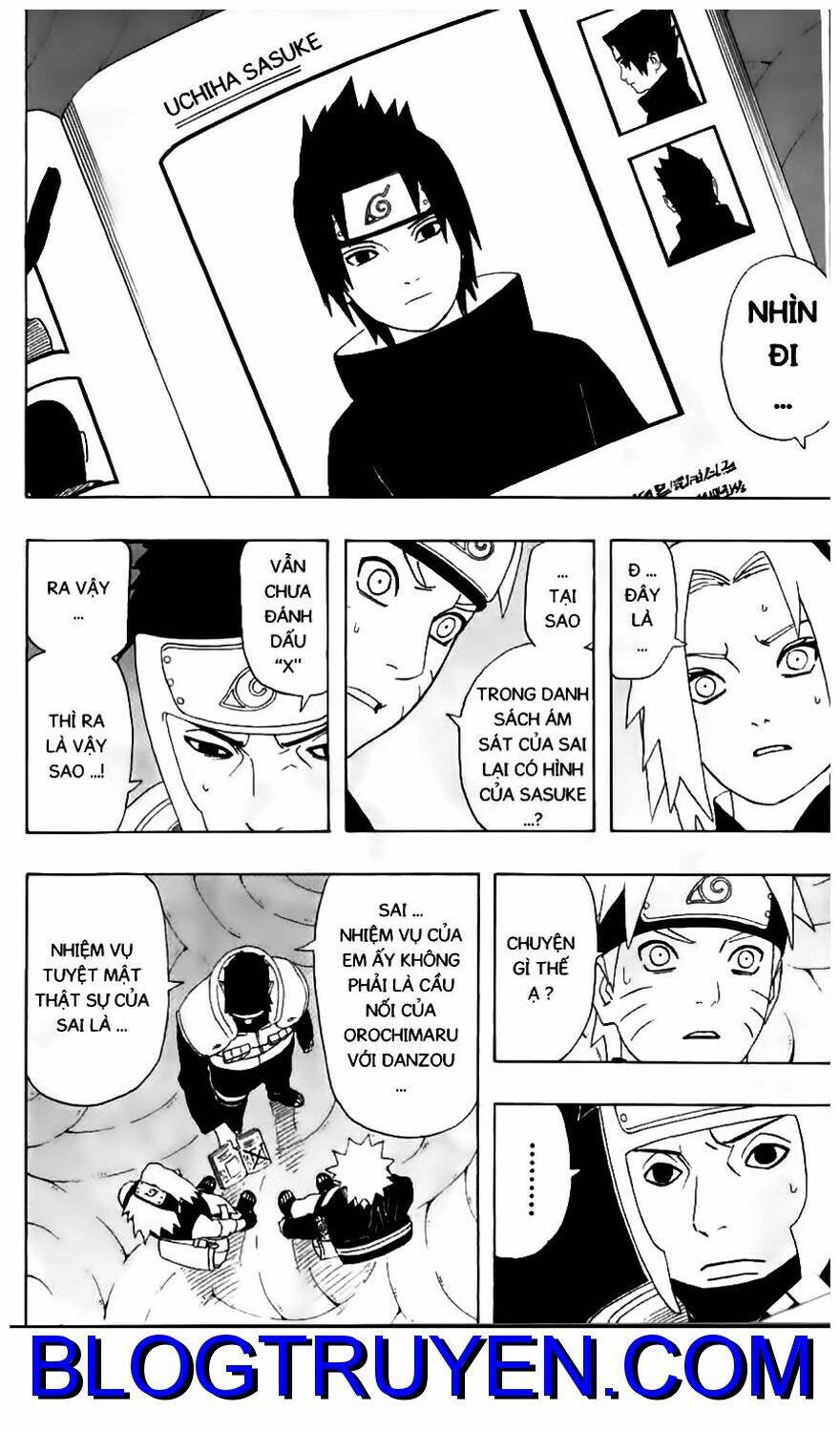 Naruto – Cửu Vĩ Hồ Ly Chapter 305 - Trang 2