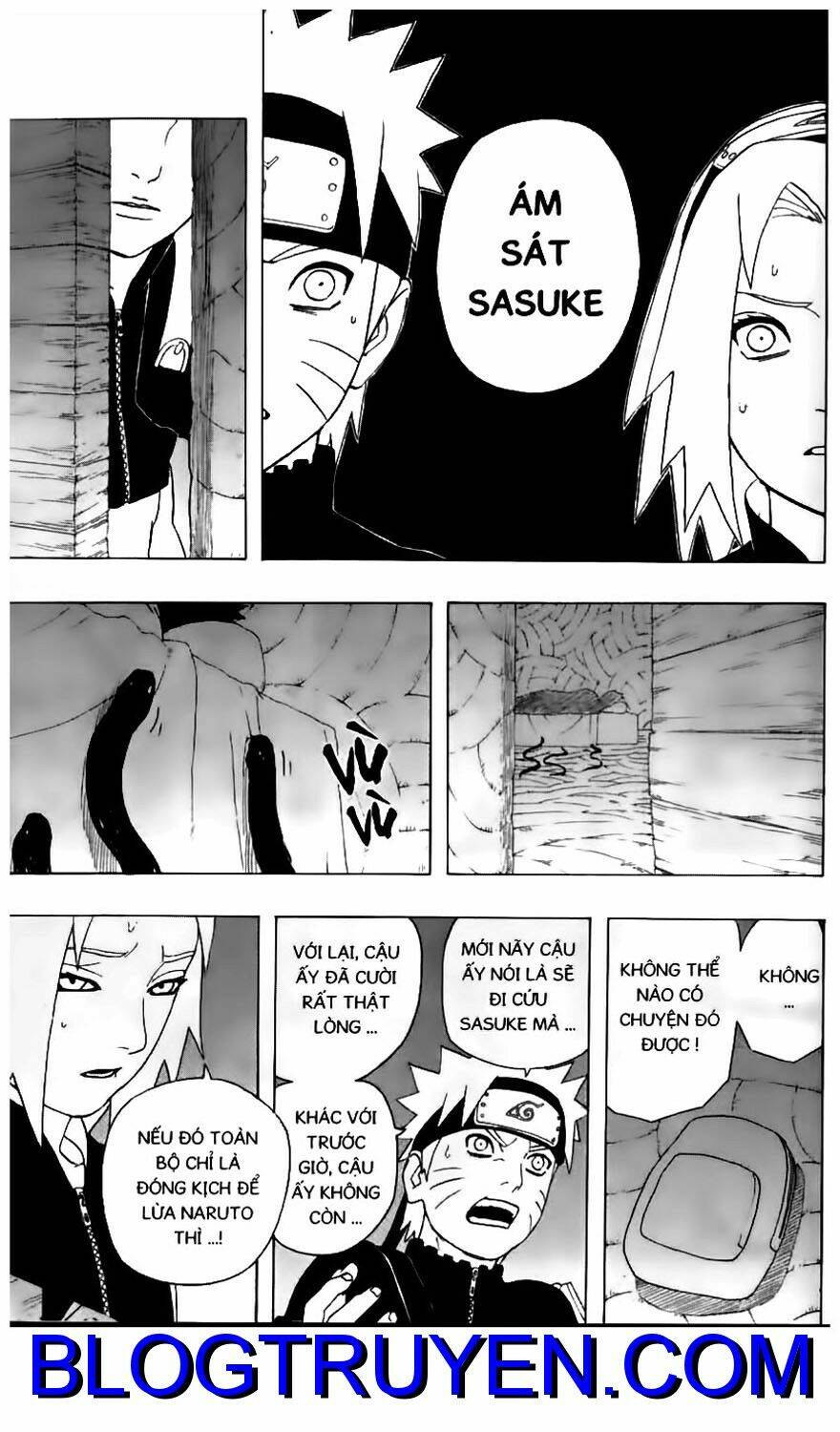 Naruto – Cửu Vĩ Hồ Ly Chapter 305 - Trang 2
