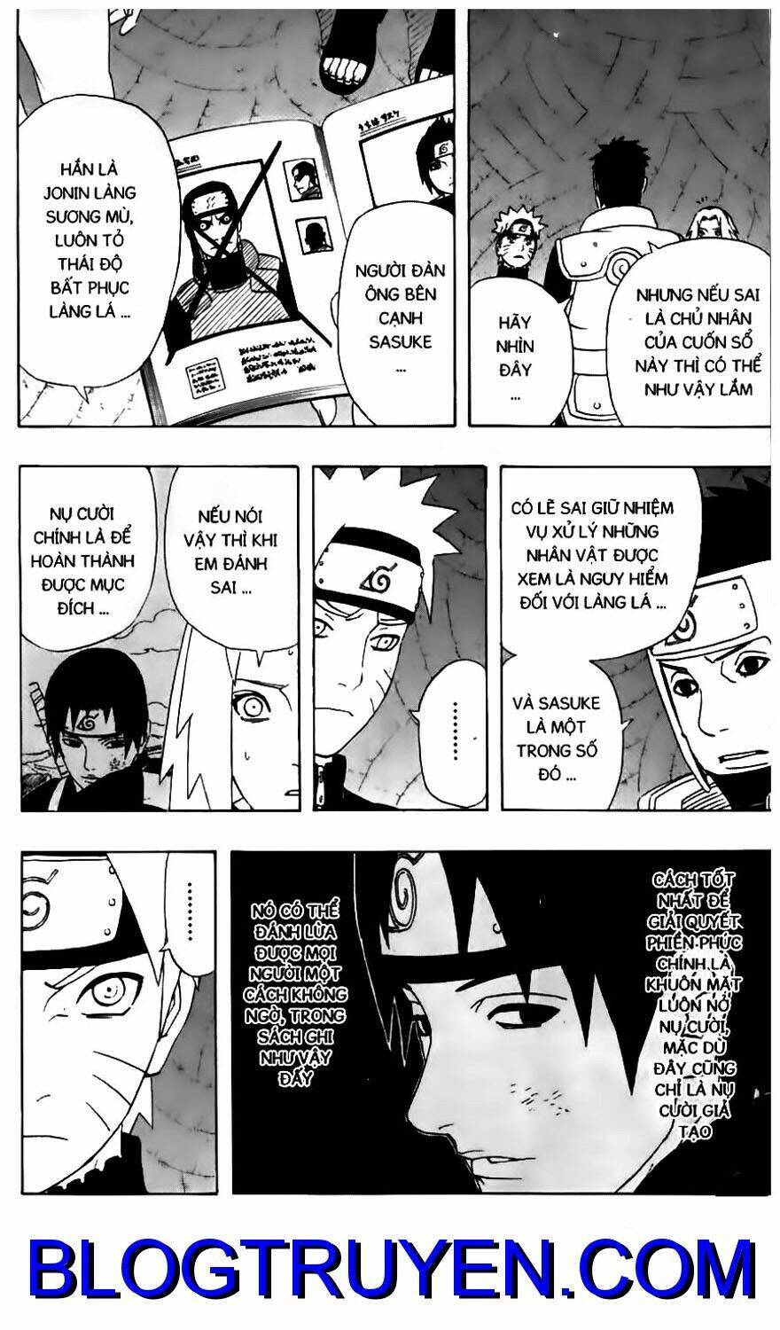 Naruto – Cửu Vĩ Hồ Ly Chapter 305 - Trang 2