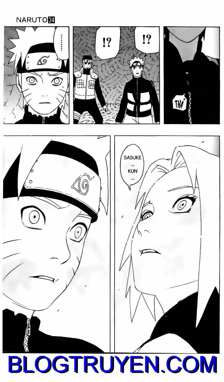 Naruto – Cửu Vĩ Hồ Ly Chapter 306 - Trang 2