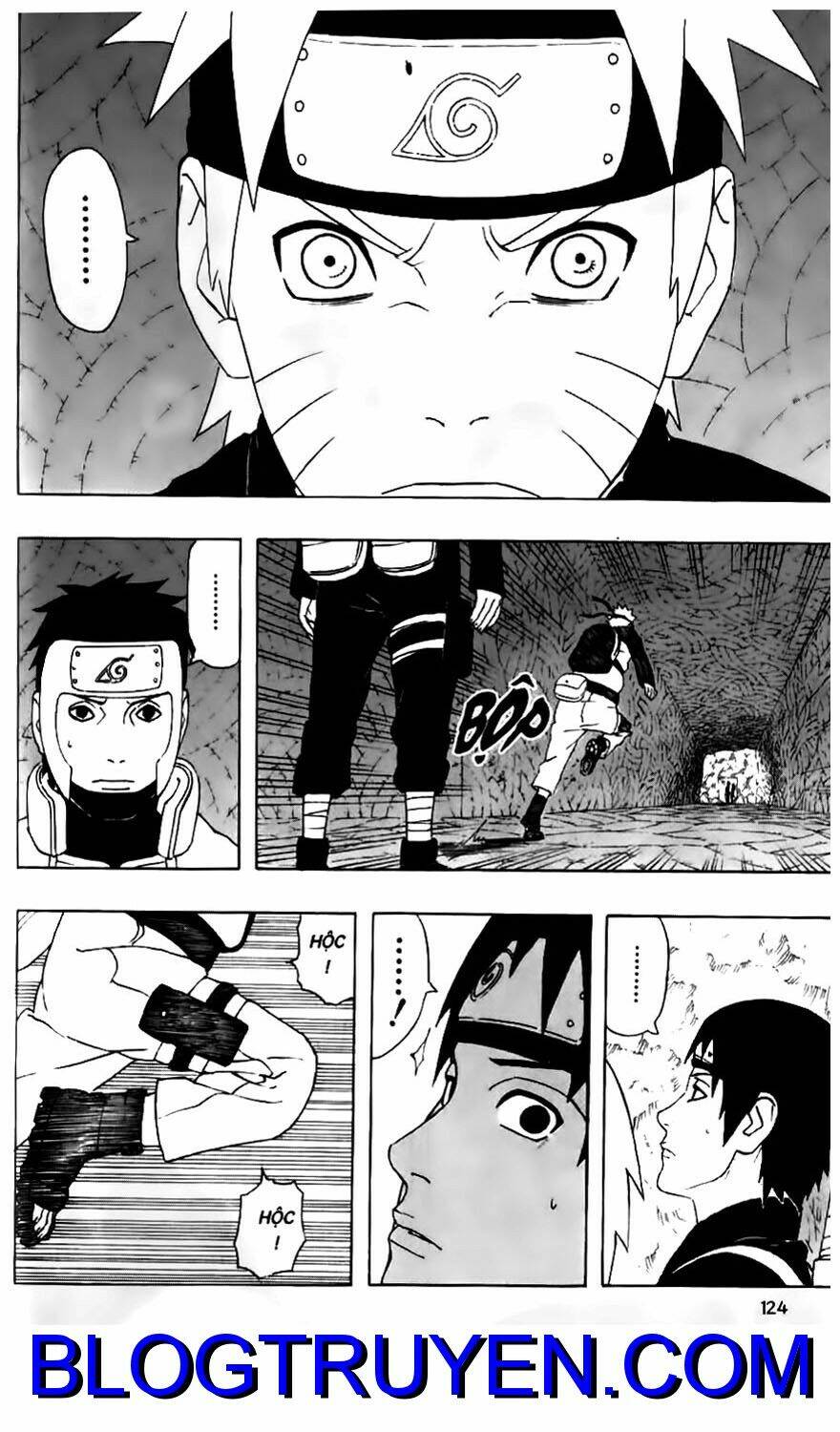 Naruto – Cửu Vĩ Hồ Ly Chapter 306 - Trang 2