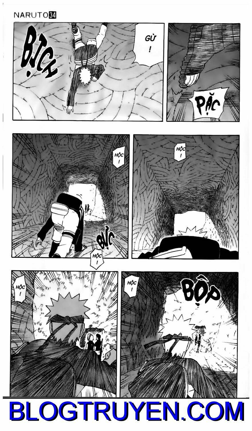 Naruto – Cửu Vĩ Hồ Ly Chapter 306 - Trang 2