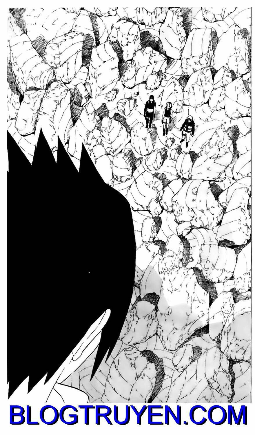 Naruto – Cửu Vĩ Hồ Ly Chapter 306 - Trang 2