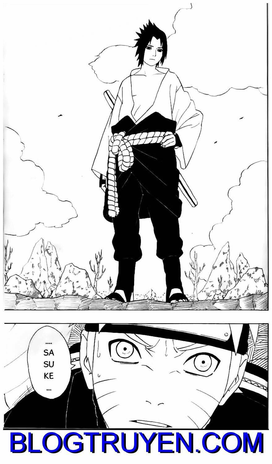 Naruto – Cửu Vĩ Hồ Ly Chapter 306 - Trang 2