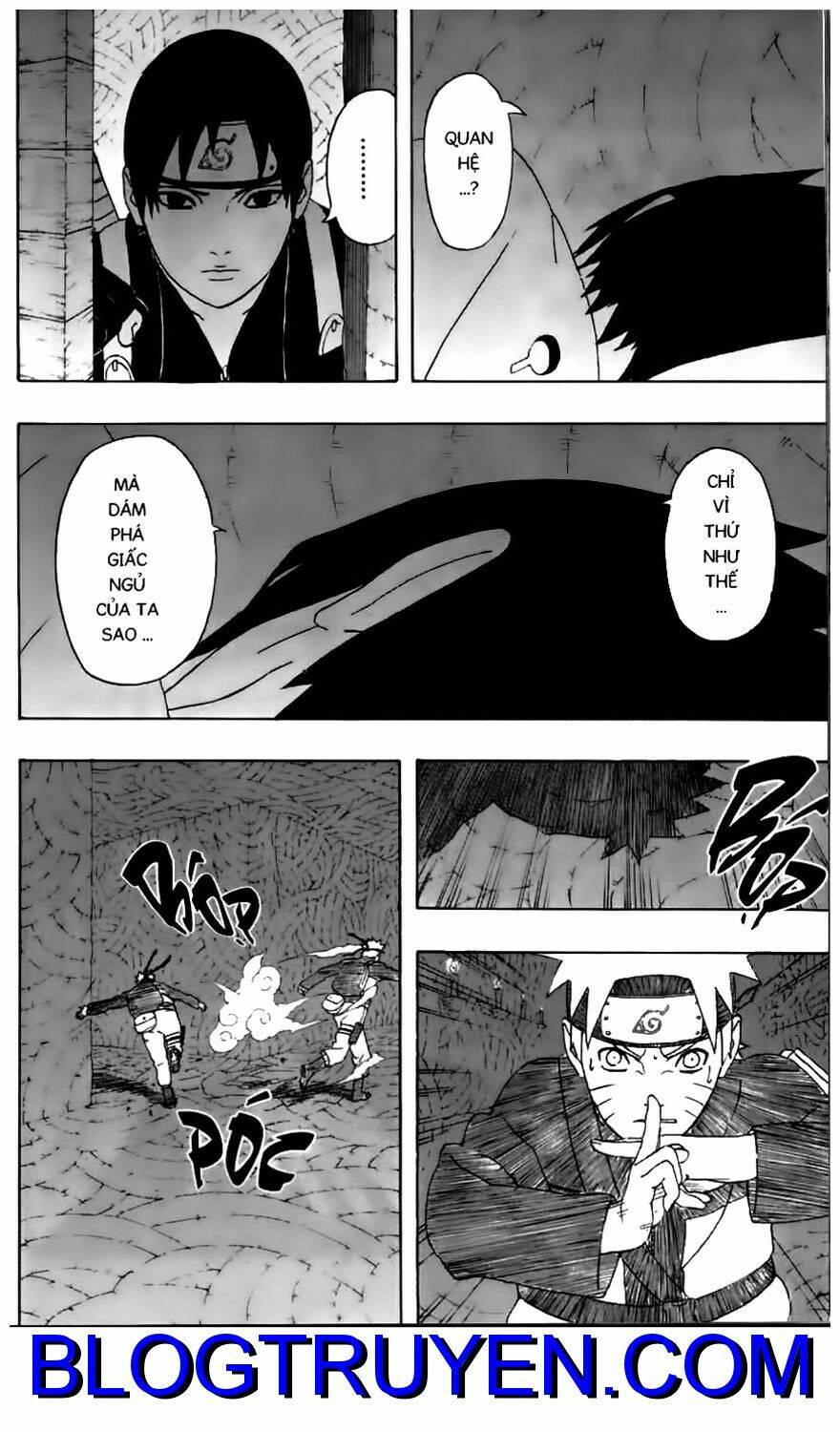 Naruto – Cửu Vĩ Hồ Ly Chapter 306 - Trang 2
