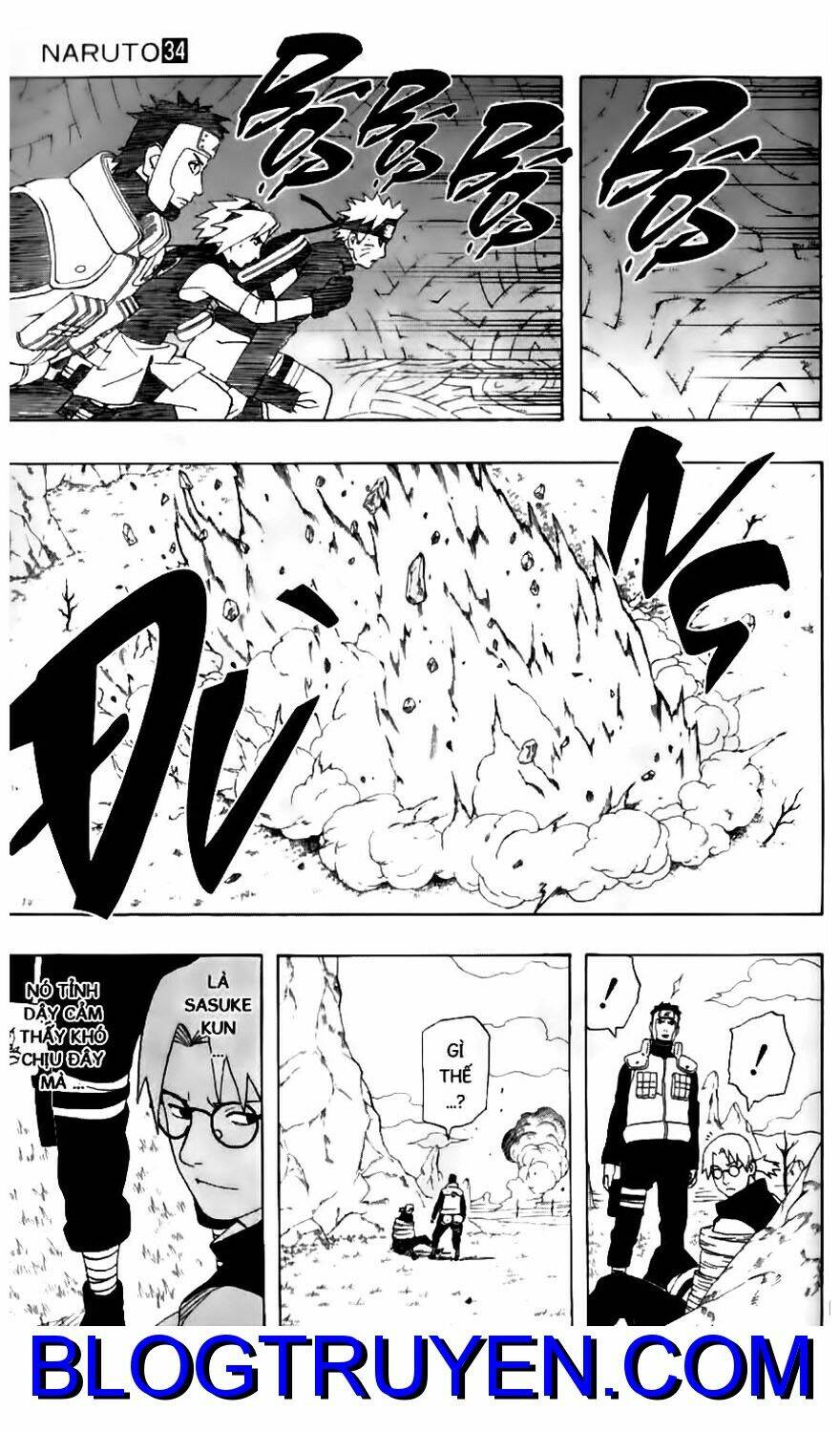 Naruto – Cửu Vĩ Hồ Ly Chapter 306 - Trang 2