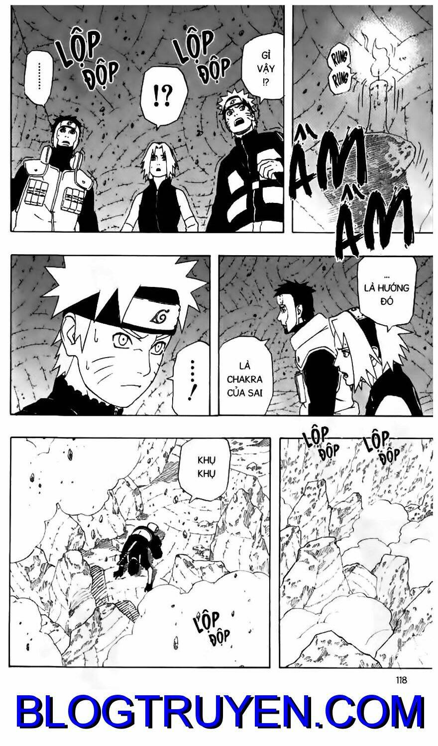 Naruto – Cửu Vĩ Hồ Ly Chapter 306 - Trang 2
