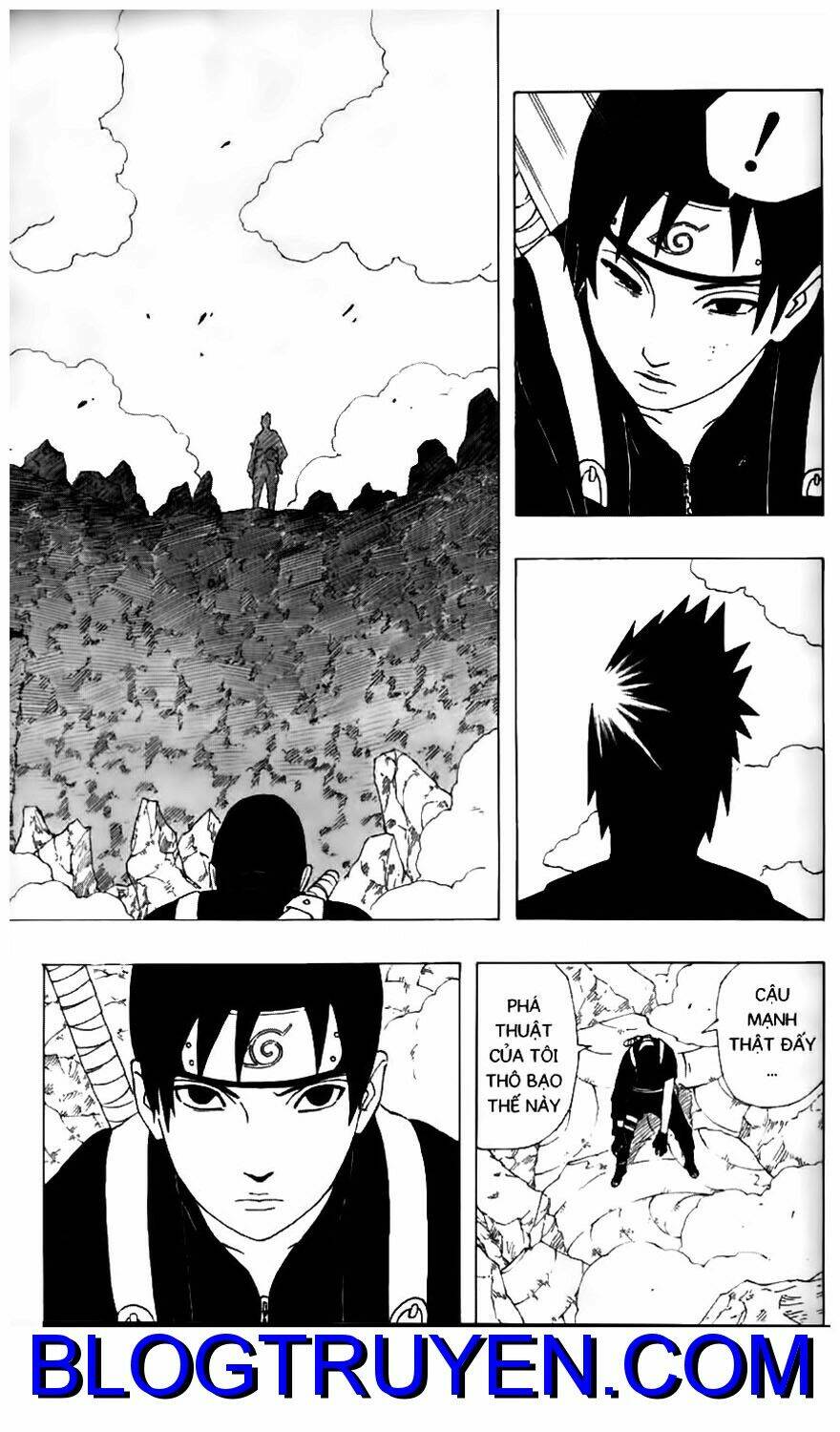 Naruto – Cửu Vĩ Hồ Ly Chapter 306 - Trang 2