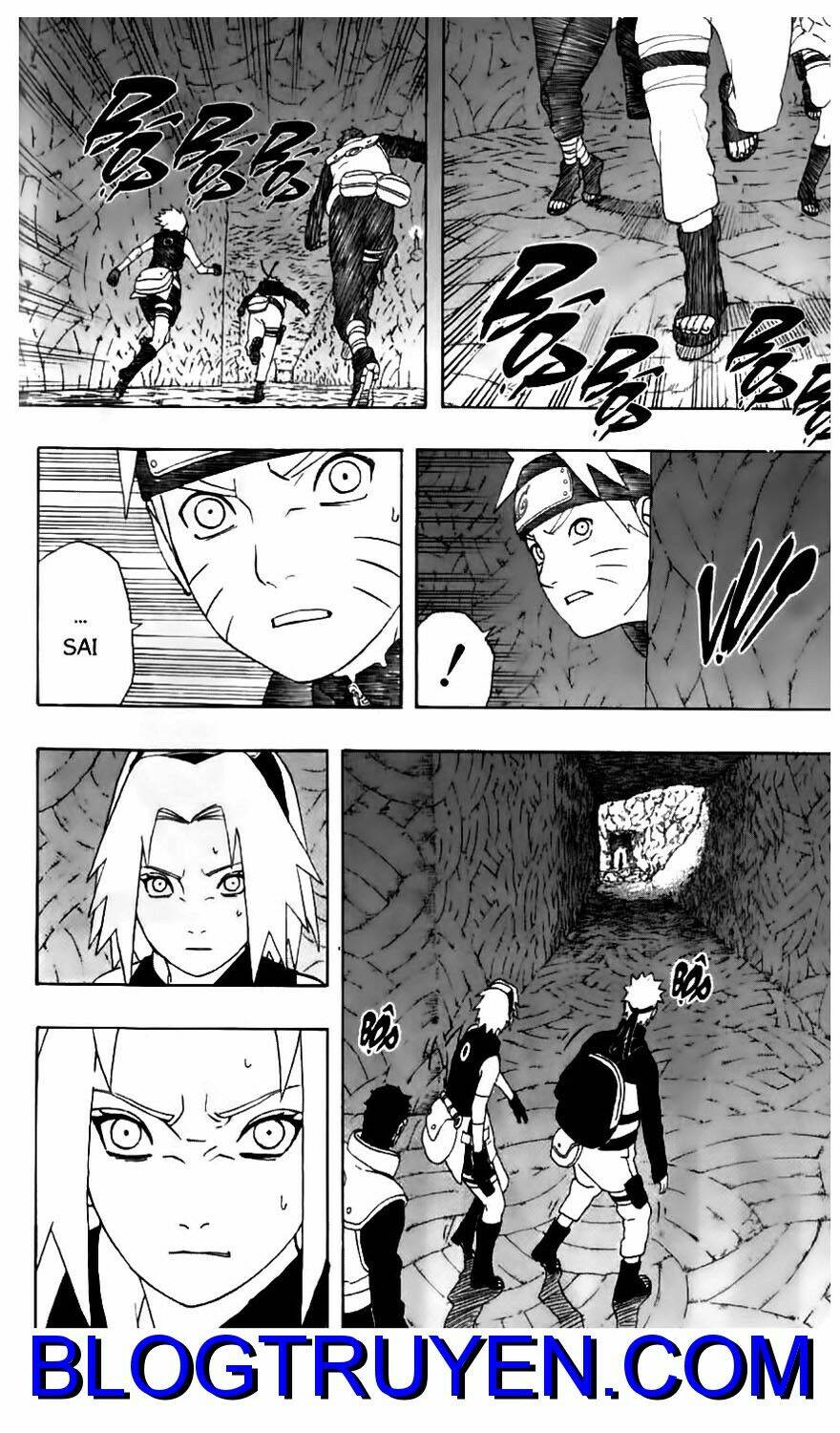 Naruto – Cửu Vĩ Hồ Ly Chapter 306 - Trang 2