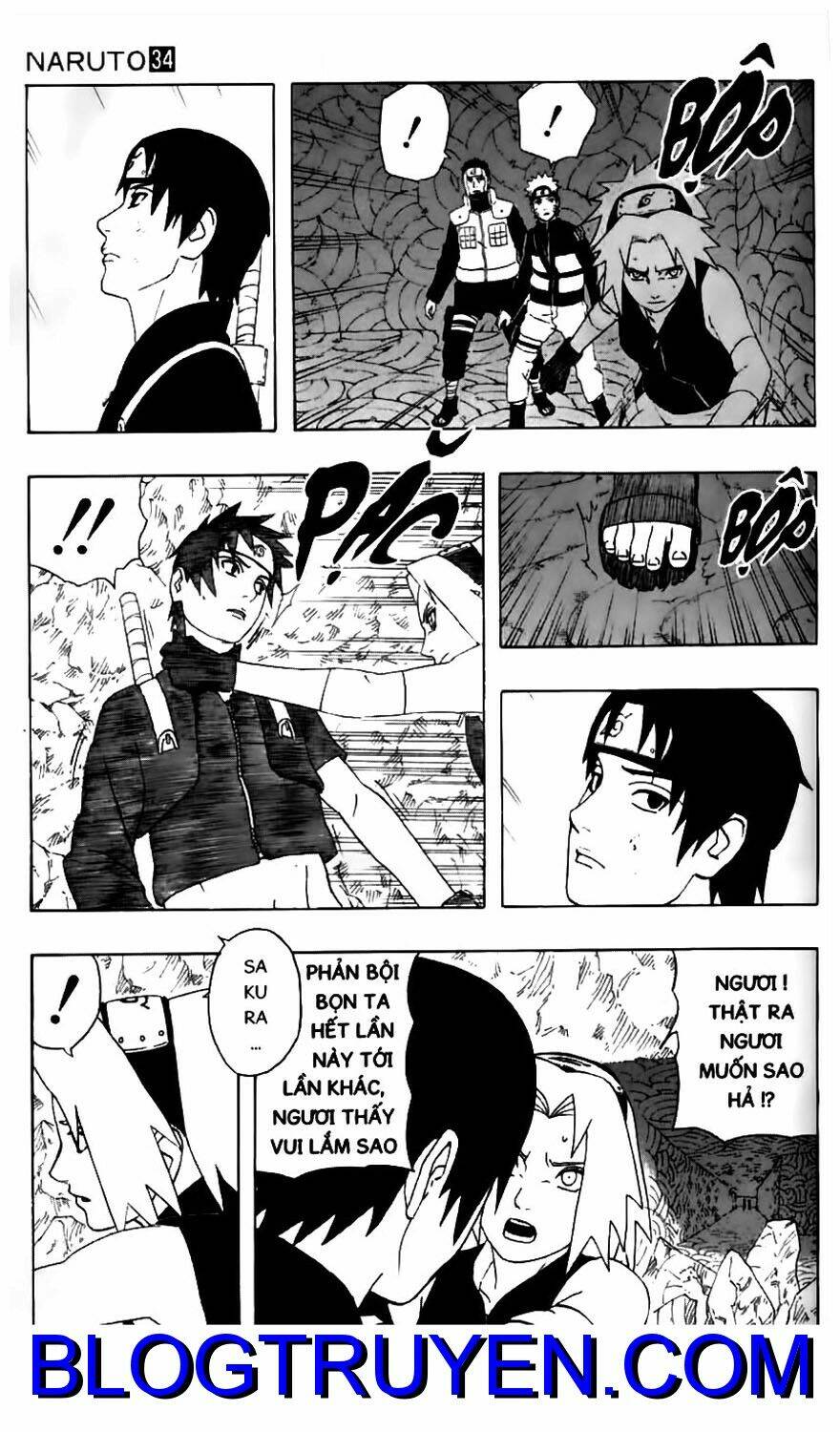 Naruto – Cửu Vĩ Hồ Ly Chapter 306 - Trang 2
