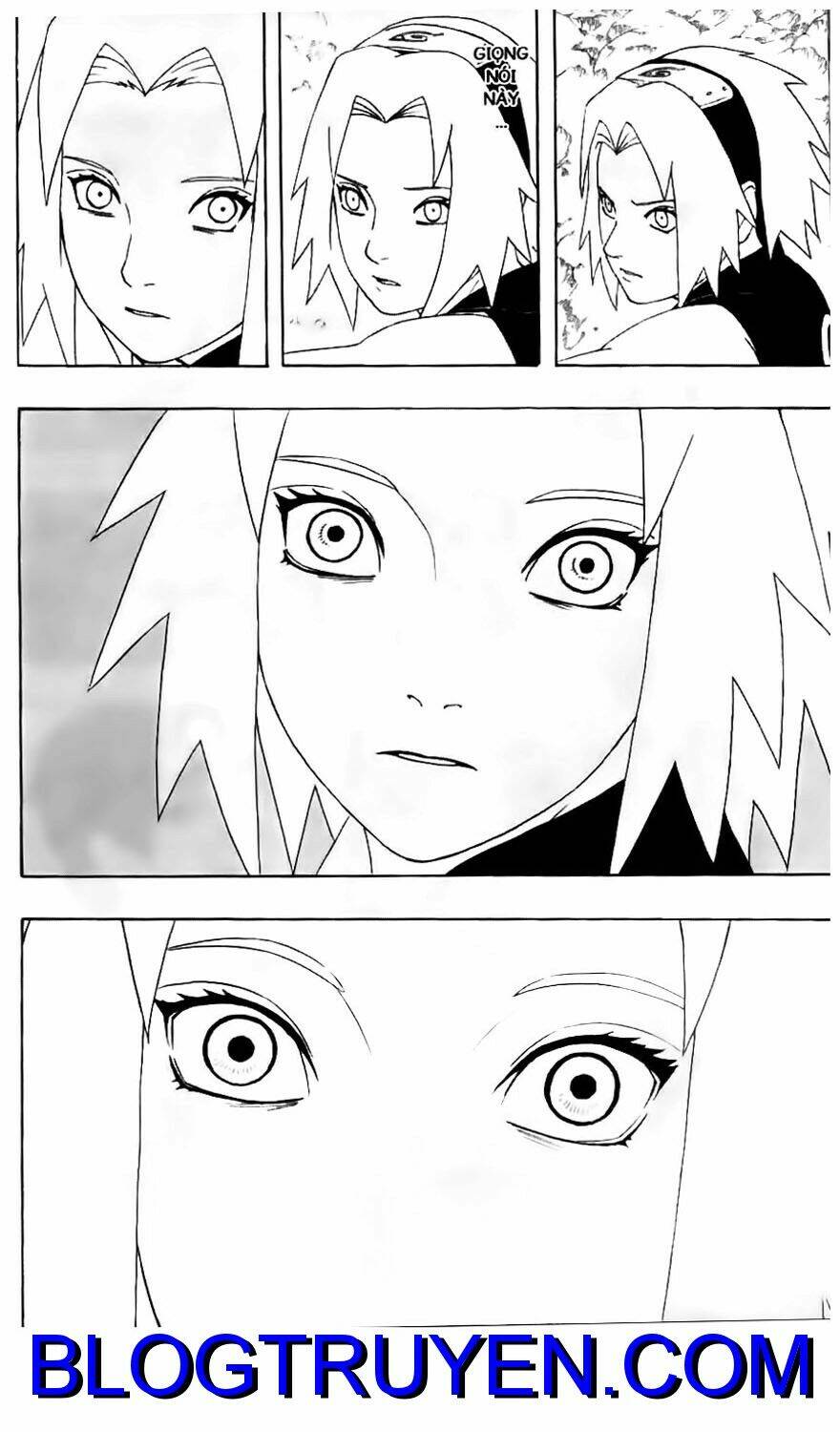 Naruto – Cửu Vĩ Hồ Ly Chapter 306 - Trang 2