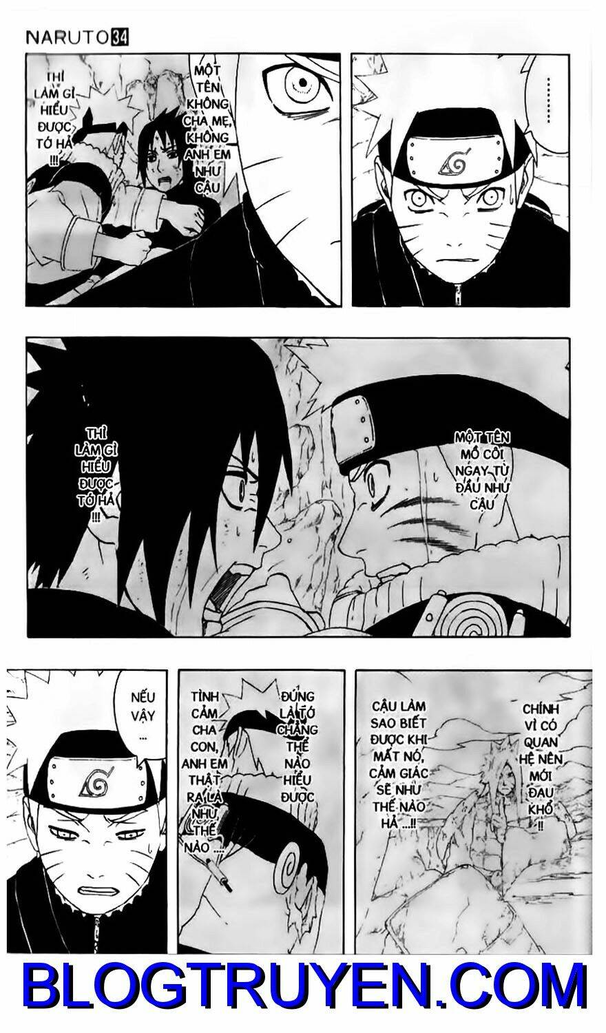 Naruto – Cửu Vĩ Hồ Ly Chapter 307 - Trang 2