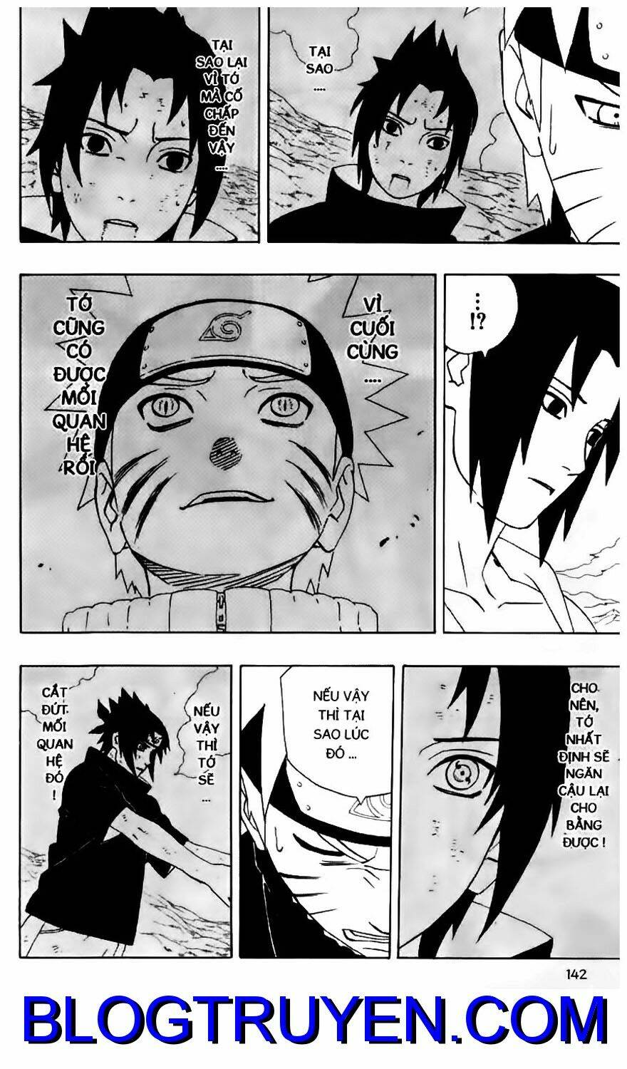 Naruto – Cửu Vĩ Hồ Ly Chapter 307 - Trang 2