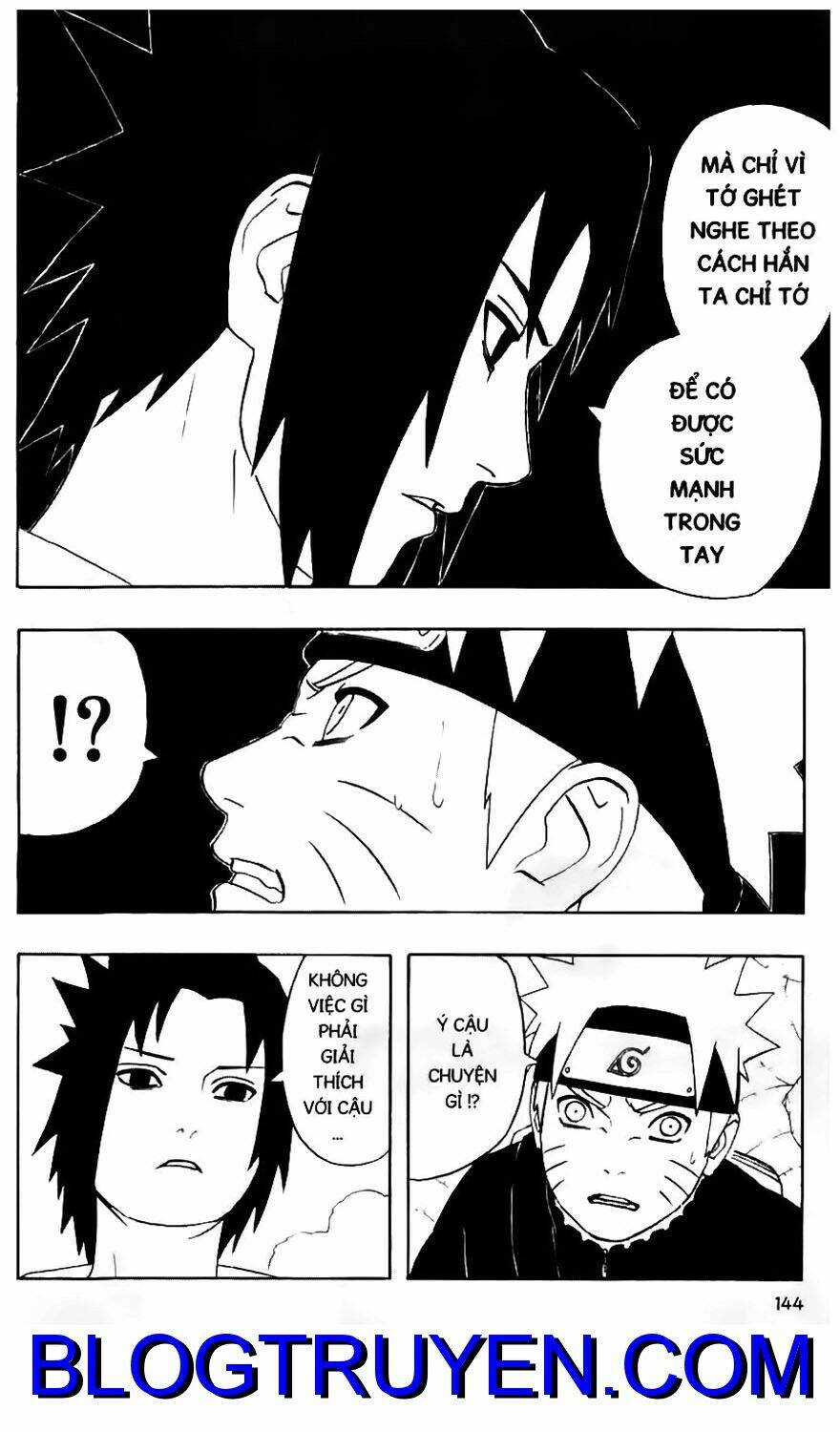 Naruto – Cửu Vĩ Hồ Ly Chapter 307 - Trang 2