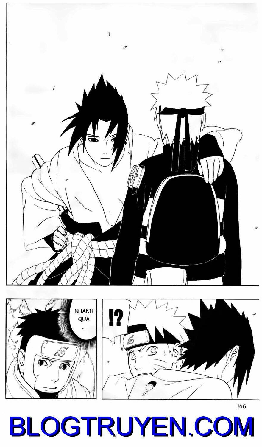 Naruto – Cửu Vĩ Hồ Ly Chapter 307 - Trang 2