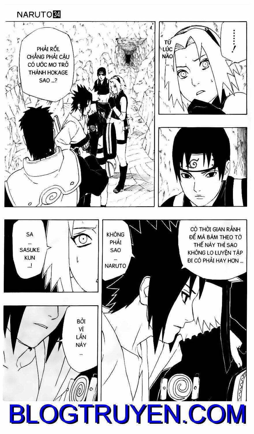 Naruto – Cửu Vĩ Hồ Ly Chapter 307 - Trang 2