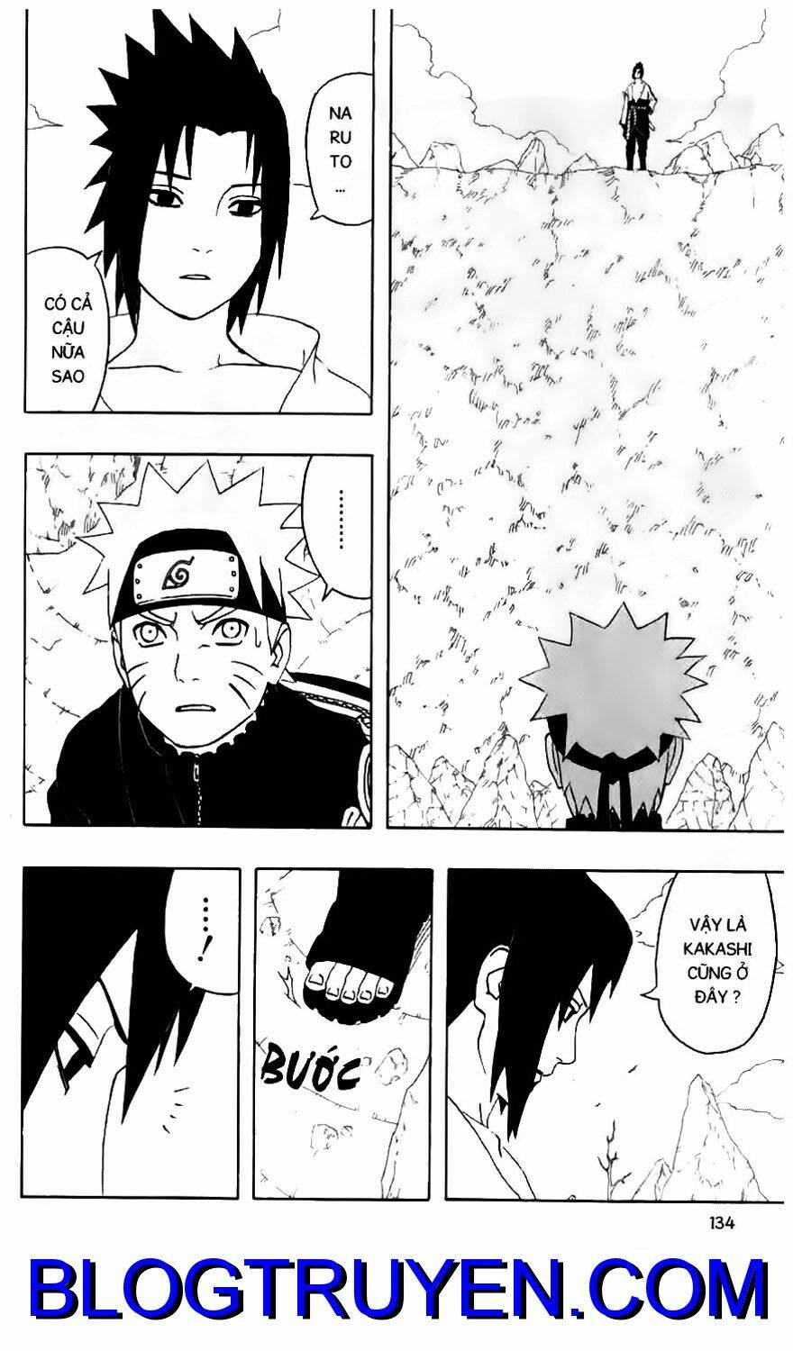 Naruto – Cửu Vĩ Hồ Ly Chapter 307 - Trang 2