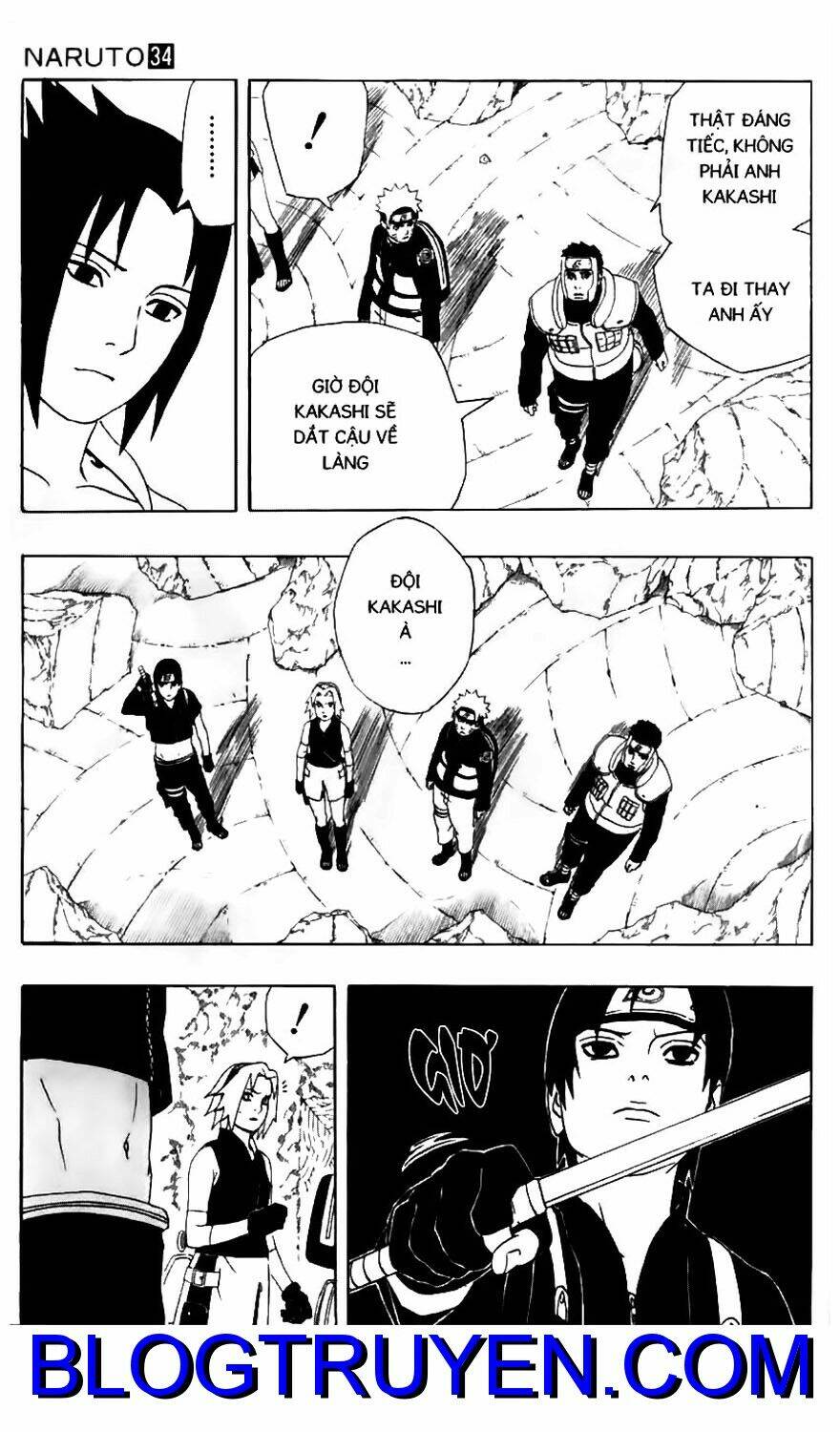 Naruto – Cửu Vĩ Hồ Ly Chapter 307 - Trang 2