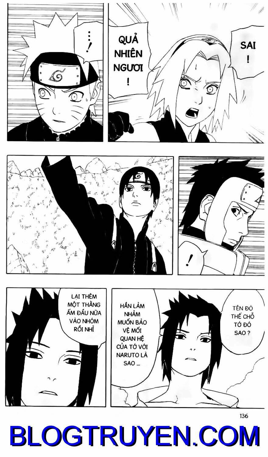 Naruto – Cửu Vĩ Hồ Ly Chapter 307 - Trang 2