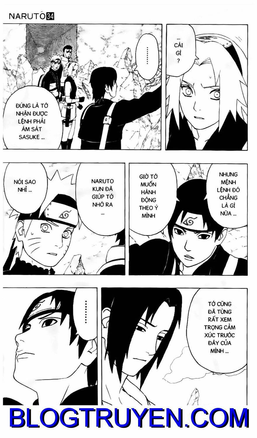 Naruto – Cửu Vĩ Hồ Ly Chapter 307 - Trang 2