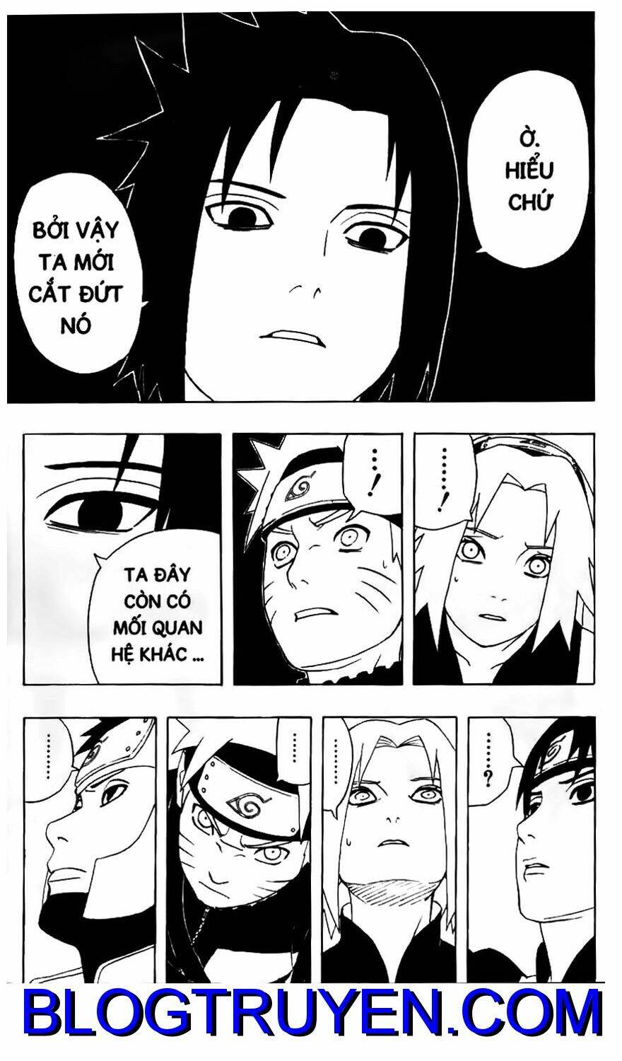 Naruto – Cửu Vĩ Hồ Ly Chapter 307 - Trang 2