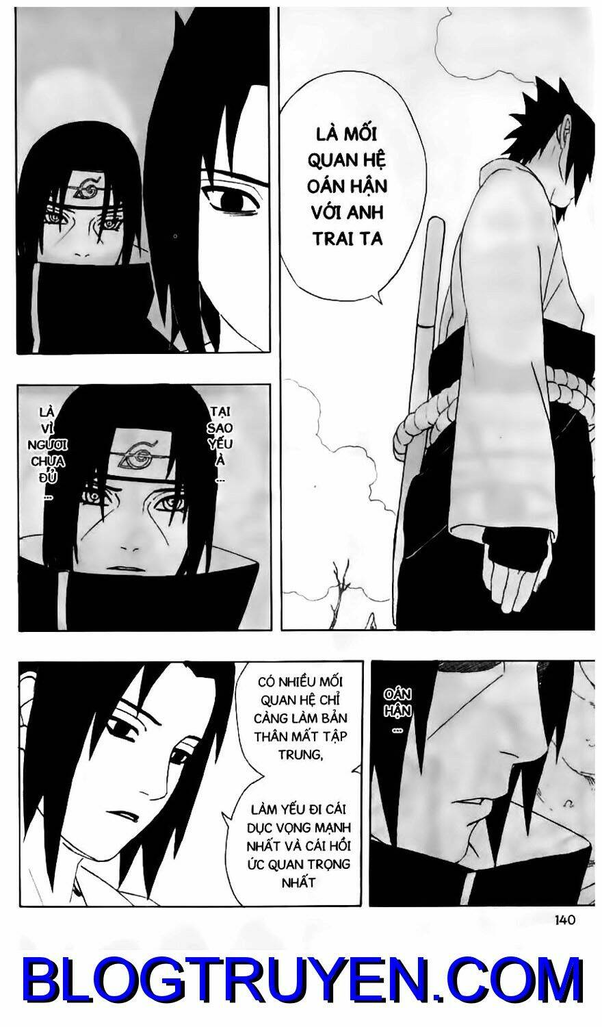 Naruto – Cửu Vĩ Hồ Ly Chapter 307 - Trang 2