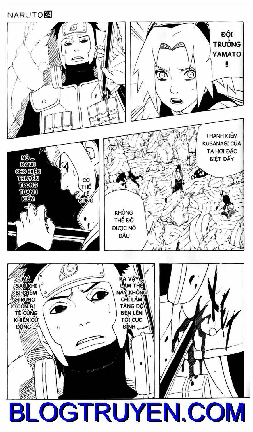 Naruto – Cửu Vĩ Hồ Ly Chapter 308 - Trang 2