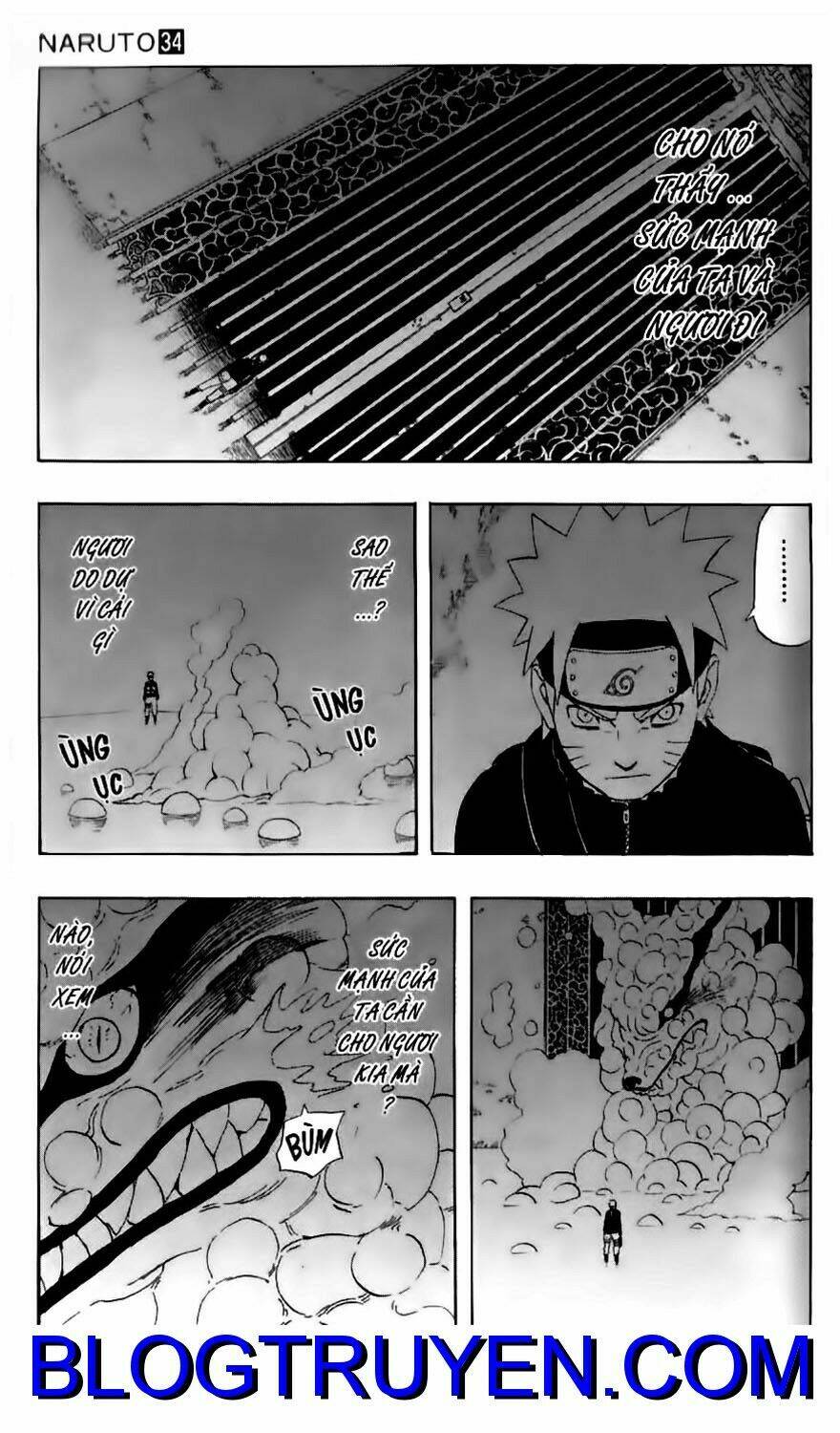 Naruto – Cửu Vĩ Hồ Ly Chapter 308 - Trang 2