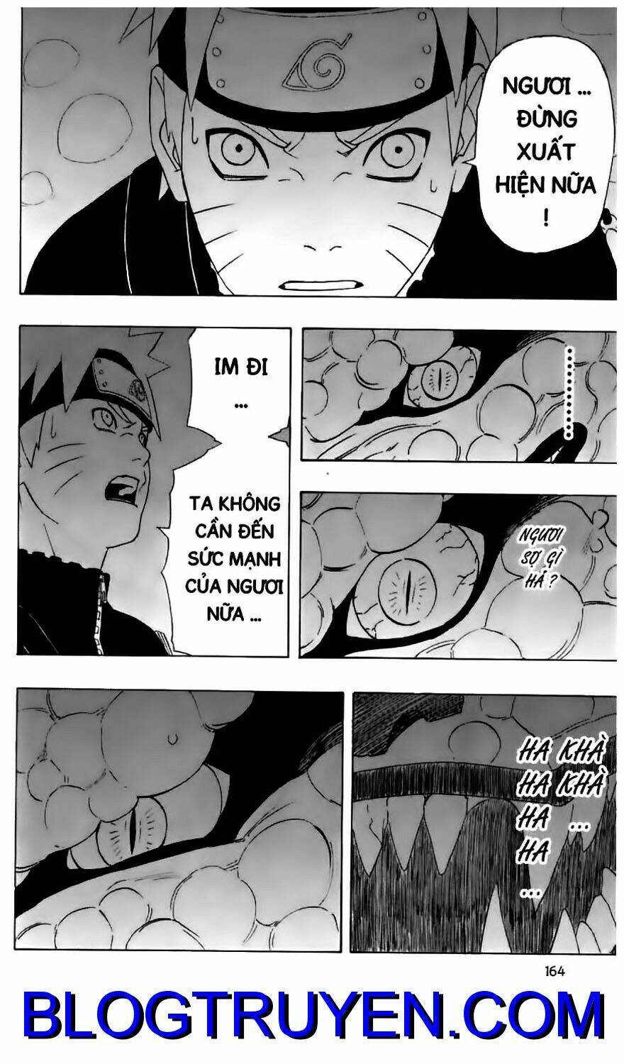Naruto – Cửu Vĩ Hồ Ly Chapter 308 - Trang 2
