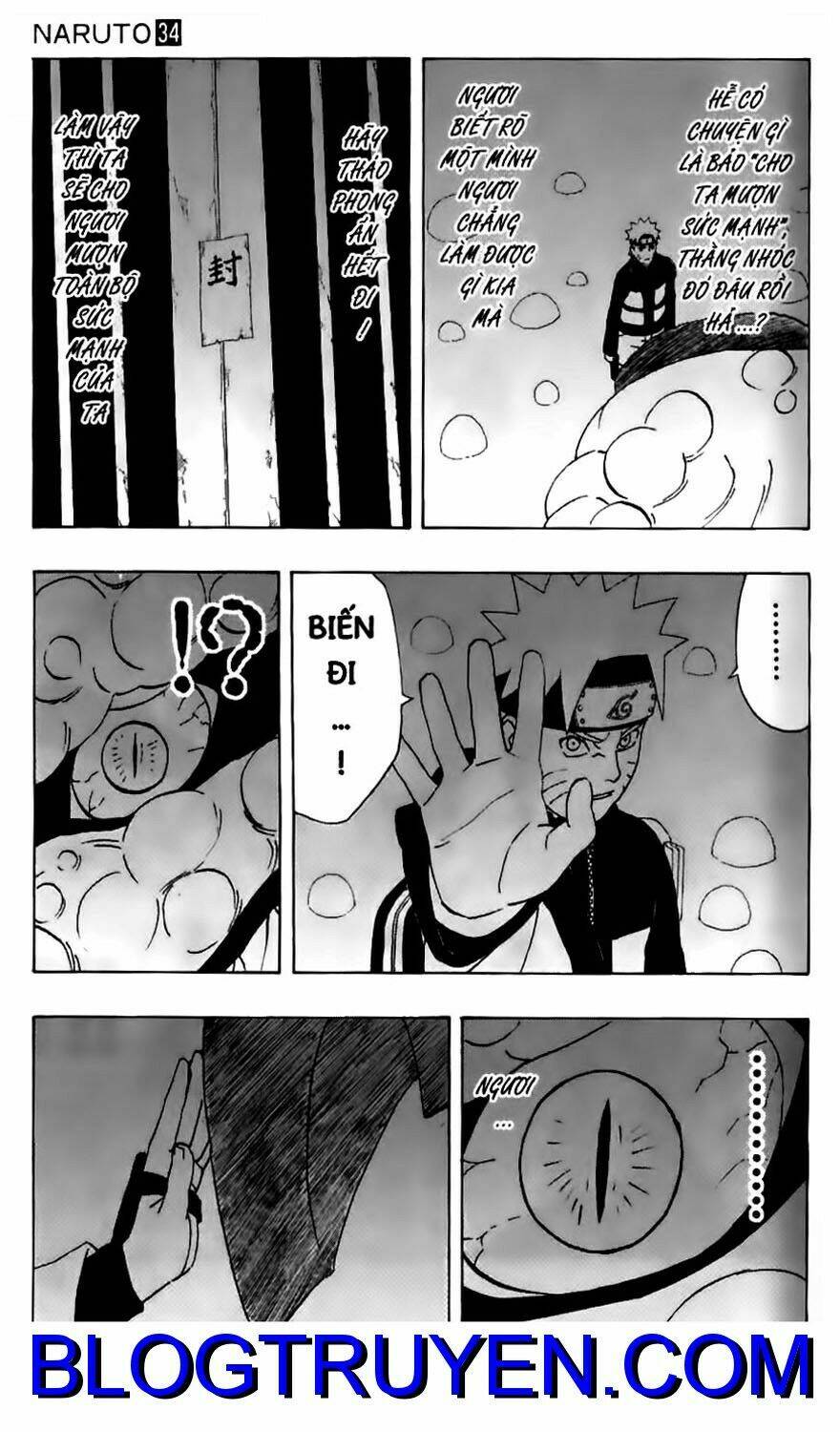 Naruto – Cửu Vĩ Hồ Ly Chapter 308 - Trang 2
