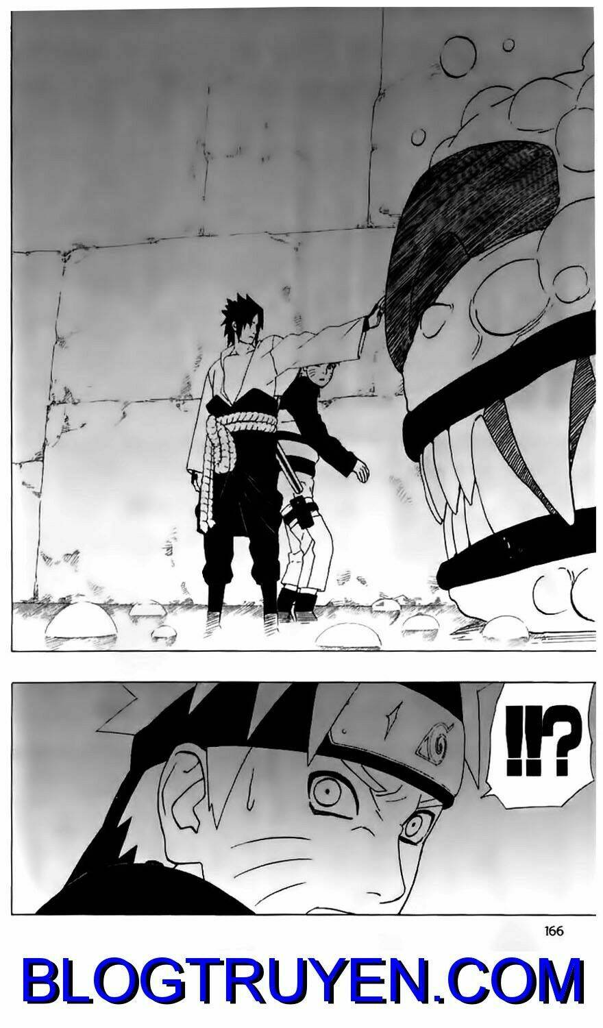 Naruto – Cửu Vĩ Hồ Ly Chapter 308 - Trang 2