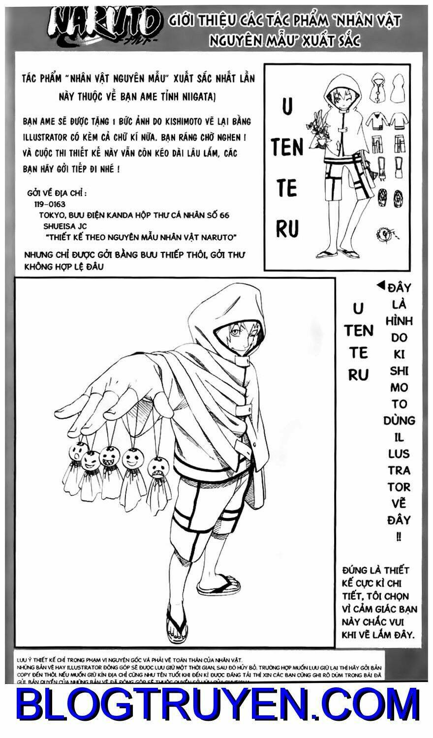 Naruto – Cửu Vĩ Hồ Ly Chapter 308 - Trang 2