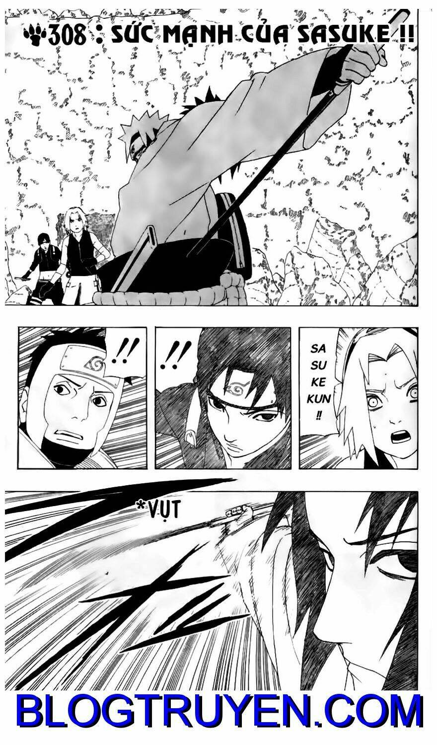 Naruto – Cửu Vĩ Hồ Ly Chapter 308 - Trang 2