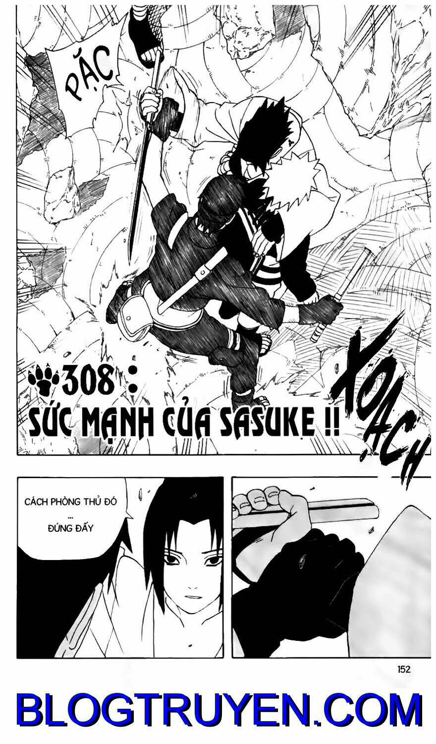 Naruto – Cửu Vĩ Hồ Ly Chapter 308 - Trang 2